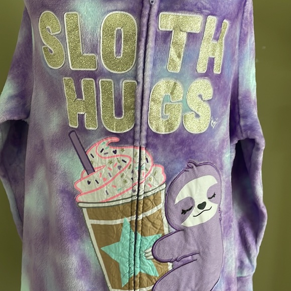 Justice sleep jumper - Picture 3 of 4